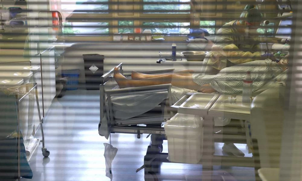 Κορονοϊός: Η Ινδική μετάλλαξη ''χτύπησε'' γηροκομείο στο Βέλγιο